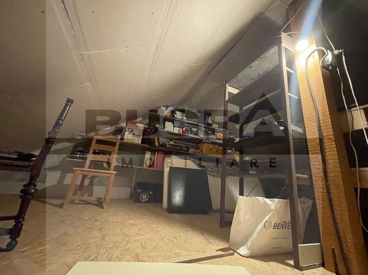 Casa cu 2 etaje de 150mp, curte 40mp, parcare, cartier Buna Ziua - 33