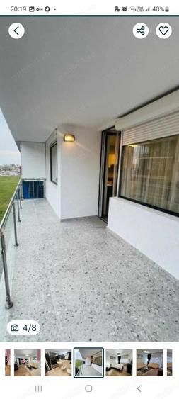 Inchiriez apartament cu doua camere in Militari Rezidens, complet mobilat,cu loc de parcare.Apartame - 2