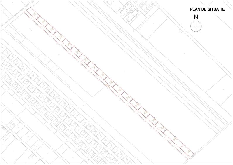 Teren intravilan 10562MP, strada asfaltata- pretabil dezvoltare imobiliare! - 1