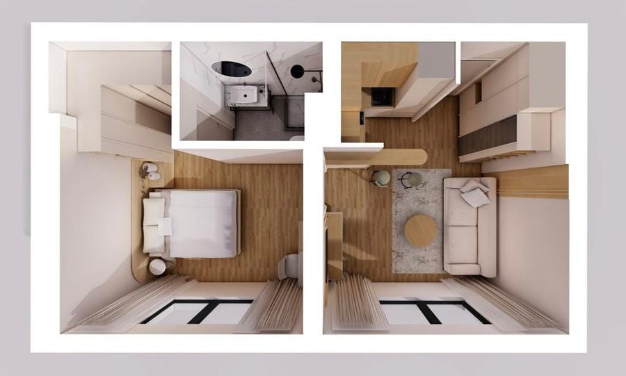 RIN Central Residence | Rate Direct la Dezvoltator | - 1