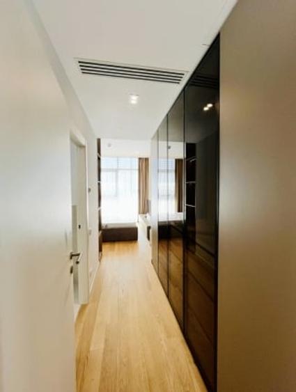 Apartament cu 3 camere semidecomandat, mobilat în Floreasca