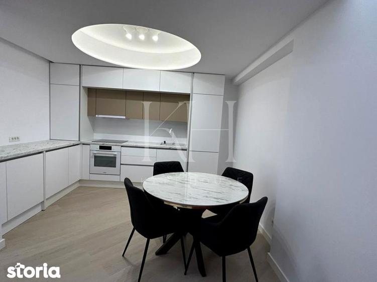 | Apartament 3 camere Lux | CORTINA NORTH | Parcare subterana |FAZA 1 - 4