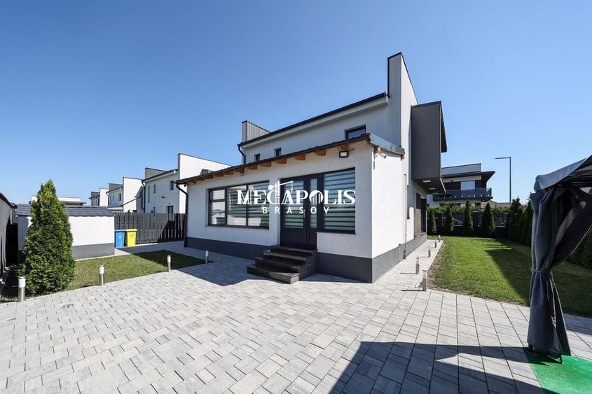 Vilă Premium Mobilată și Utilată | Zona Centrală - 4