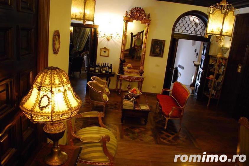 Magheru-Romana! Vila/Hotel S+D+P+2+M, - 1