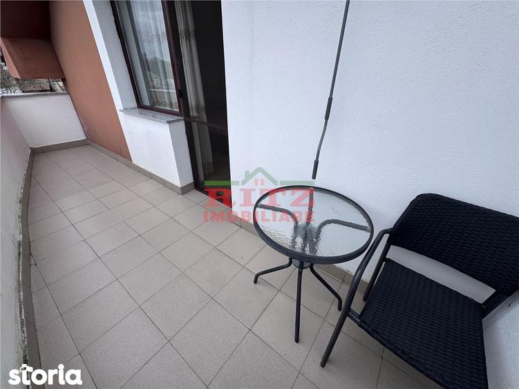 Nou! Ap. 3 cam., cu terasa, MOB. si UTILAT, zona Promed! - 7