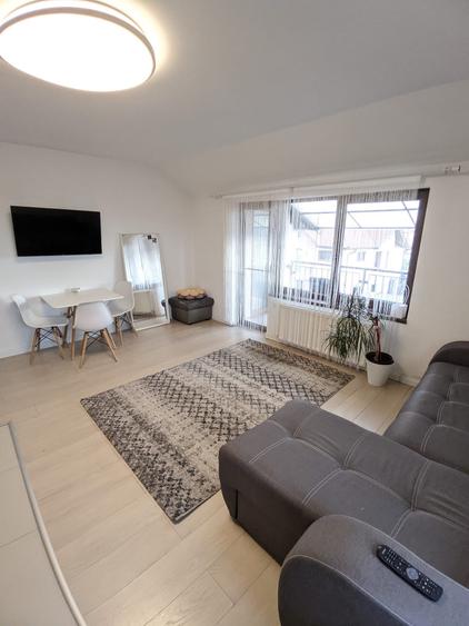 Apartament de vânzare, 3 camere, 64 mp, zona Auchan Iris - 1