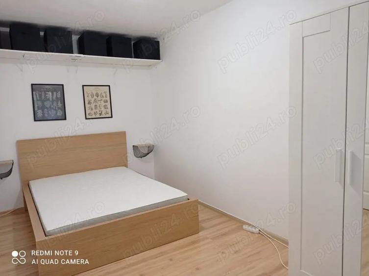 Inchiriez apartament situat in cartierul Dacia strada Dropiei - 2