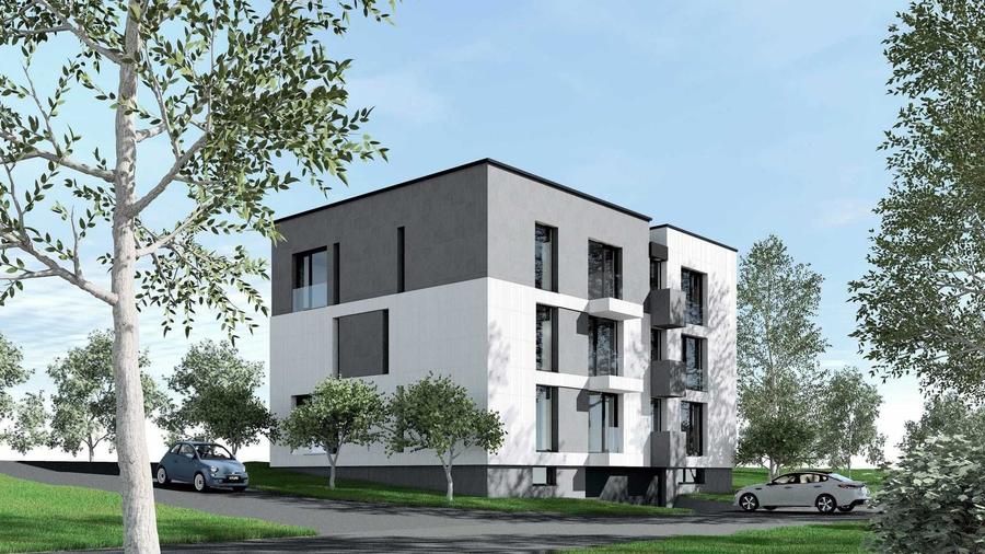 Apartament de vanzare in zona Cartodrom - ZONA CENTRALA !TVA INCLUS - 1