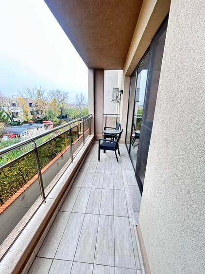 Apartament Spatios 2 Camere Pipera 2x Parcare Boxa  Perla Residence - 15