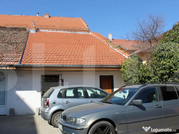 Doua cladiri de birouri de vanzare, 116 mp I Curte I Central - 1