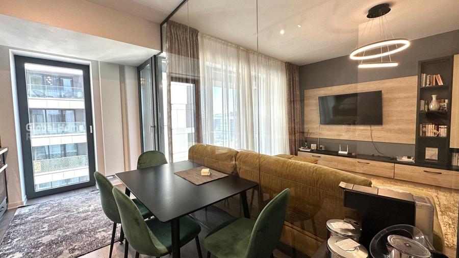 Apartament 2 camere | Cloud 9 Residence | Etaj superior | Parcare - 1