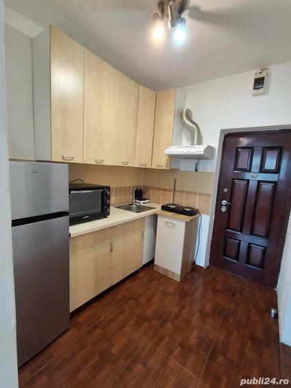 Apartament cu 1 camera Iulius Mall- Sever Bocu Etaj 1 - 8