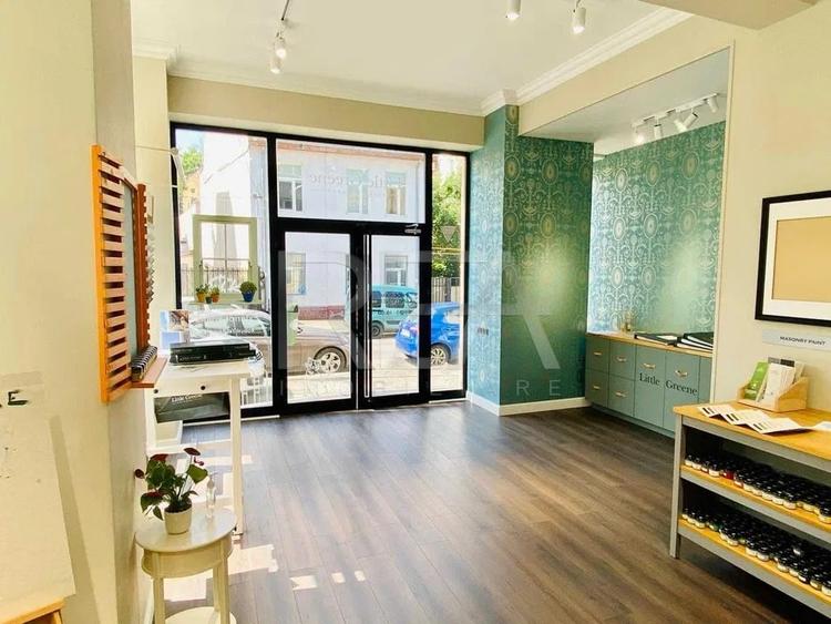 Spatiu Comercial  Chirias Activ – Cismigiu - 3