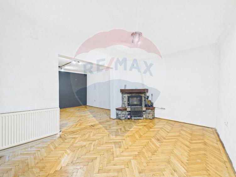 Spatiu de birouri in zona Aviatorilor - 95 mp utili + garaj 30 mp - 6