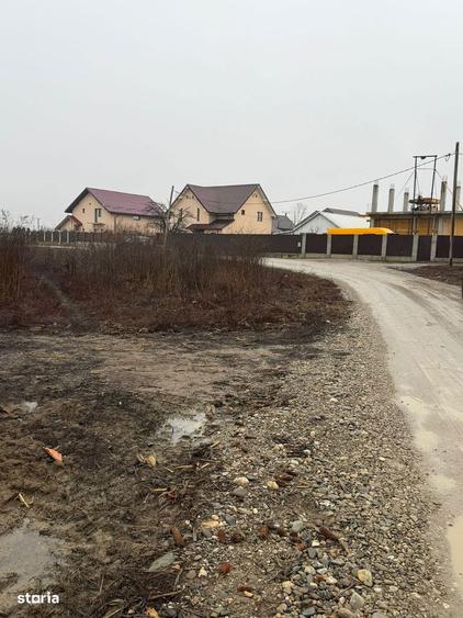 Vand Teren Hemeiusi sat Liliecipe strada prelungirea crinului - 4