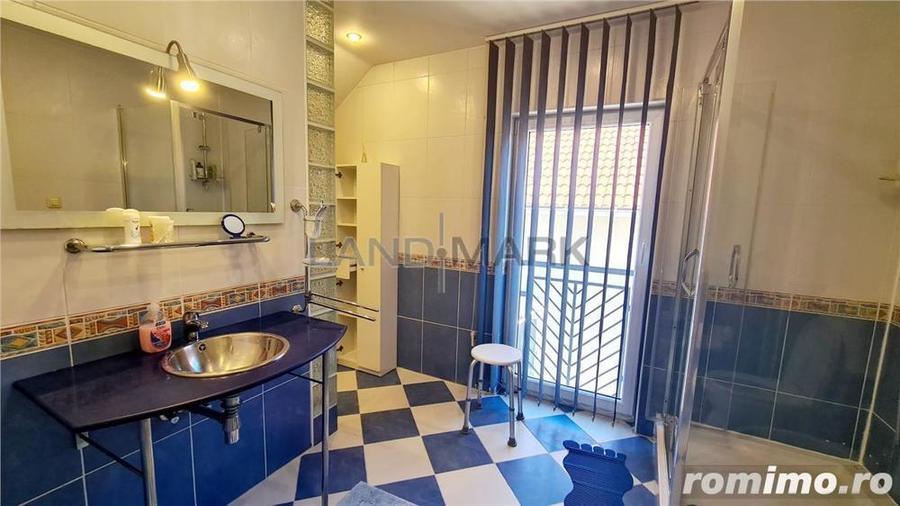 Vila individuala, piscina incalzita , garaj, sauna, zona Fratelia. - 2