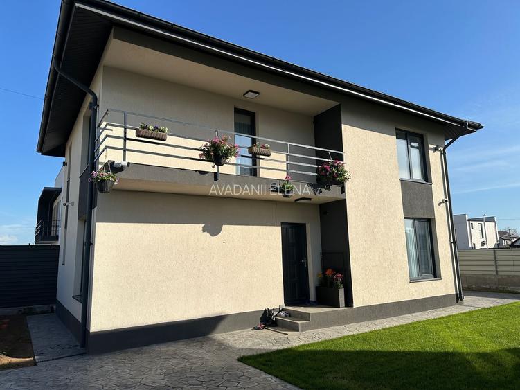 Vila 5 camere - Berceni Ilfov