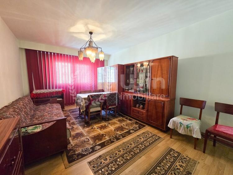 Apartament 3 camere | Balcon | Etaj 5/8 | Marasti | Zona Dorobantilor! - 1