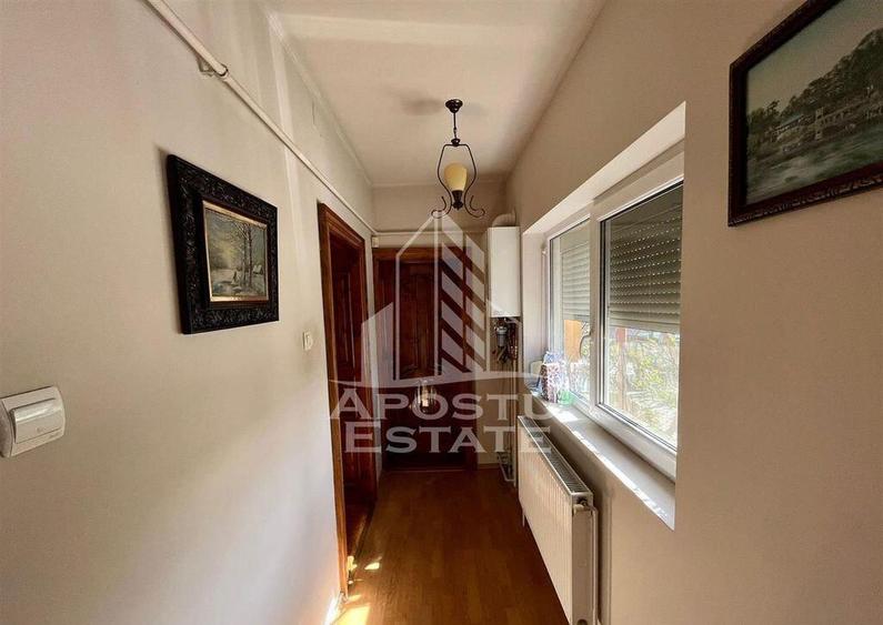 Vila individuala cu 5 camere zona Ronat - 15