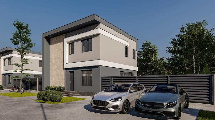 PROMOȚIE LIMITATĂ – Casă spațioasă cu 5 camere, acum la 189.000€ + TVA! - 4