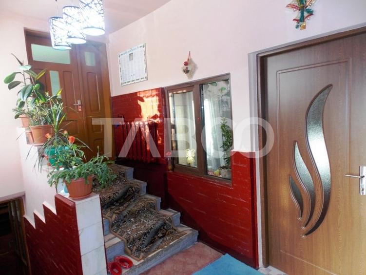 Casa individuala de vanzare 370mp 6 camere si 760 mp teren Gusterita - 17