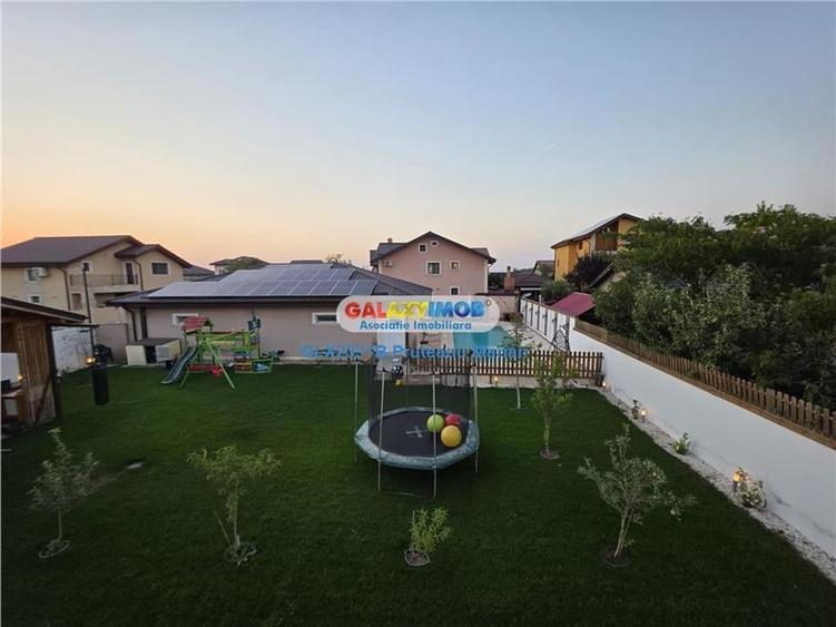 Vanzare casa Mediteraneana moderna situata in zona Fortului-Domnesti - 33