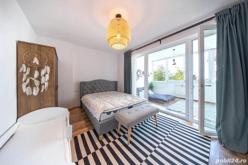 3 camere, 80 mp, centru, padure - 3