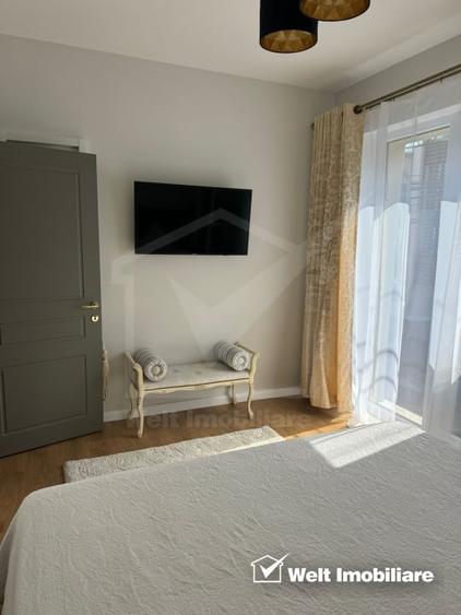 Casa individuala, Andrei Muresanu, terasa penthouse, parcare, curte - 6