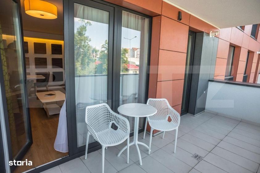Apartament de lux 2 camere, parcare, Calea Turzii - 5