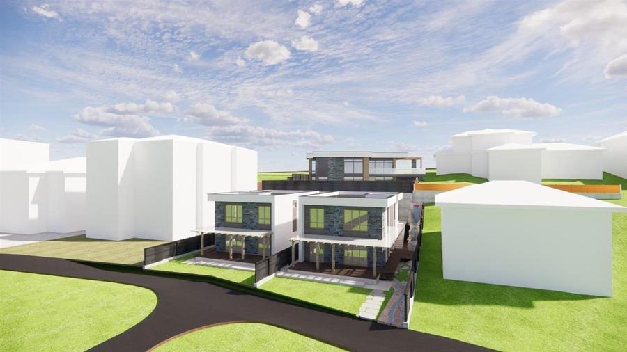 Moara de Vant/Little Texas - Teren cu proiect avizat - 1