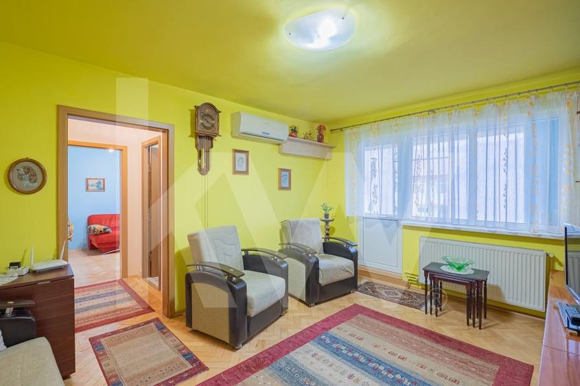 Apartament 2 camere – mobilat si utilat | Strada Rahovei, Sibiu - 3