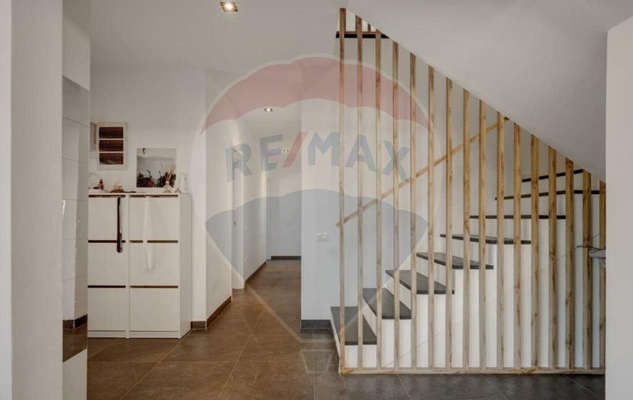 Vila cu 5 camere de vanzare Corbeanca - 11