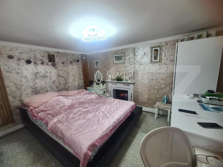 Casa de vanzare, cu 2 camere, 54 mp, zona Smardan - 3