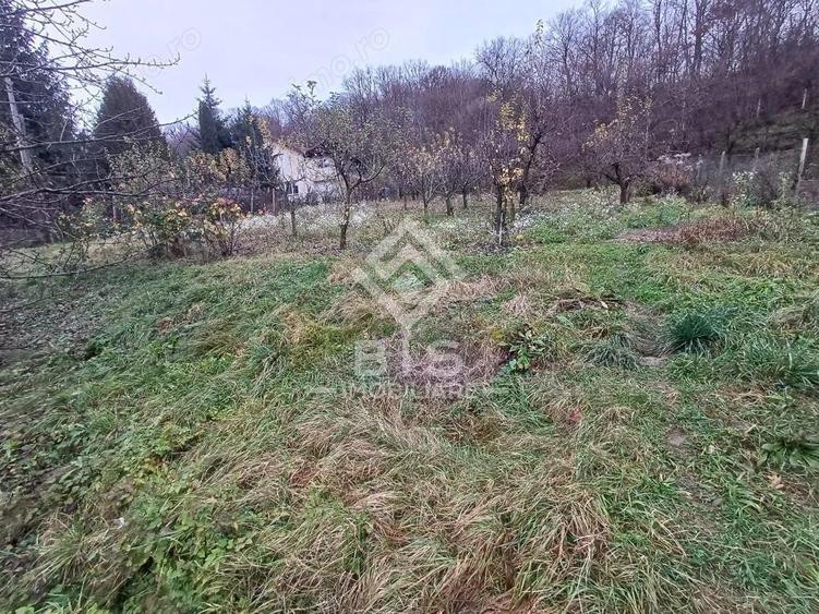 Teren intravilan 1300mp, Zona Valea Ghinzii - 1