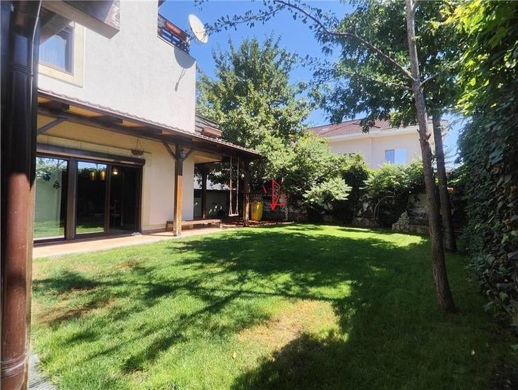 Vila moderna, cu gradina amenajata si finisaje premium. Matei Millo - Voluntari - 29