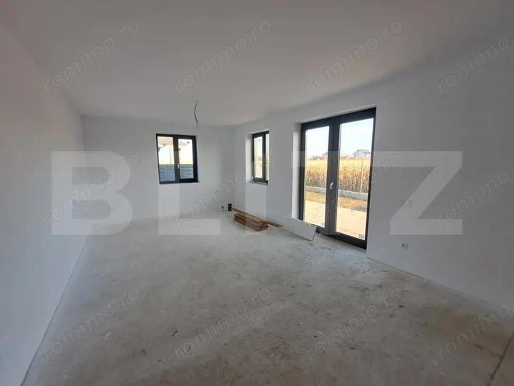 Casa Moderna cu 4 Camere in Sanpetru ! Toate utilitatile si finisaje la alegere - 3
