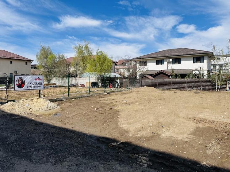 3 Loturi teren intravilan 397 mp, 306 mp utili, 91 mp drum acces , Apeductului - 1