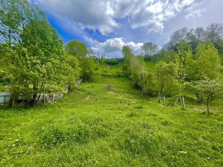 Teren intravilan Traisteni 839 mp, toate avizele - 1