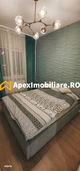 Apartament cu 2 camere decomandat în Cățelu