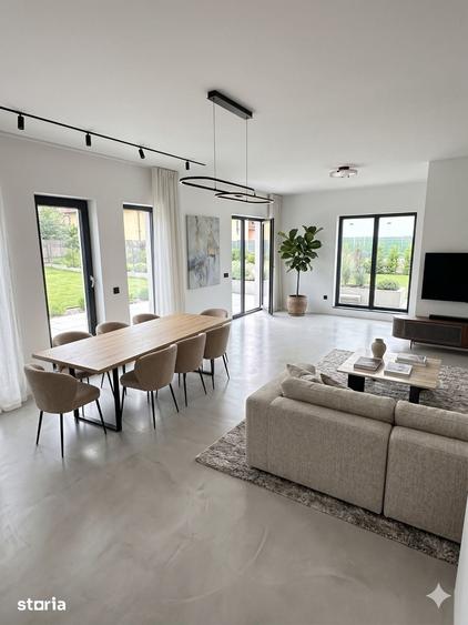 Casă cu 4 camere cu Teren 560 Mp în Hărman