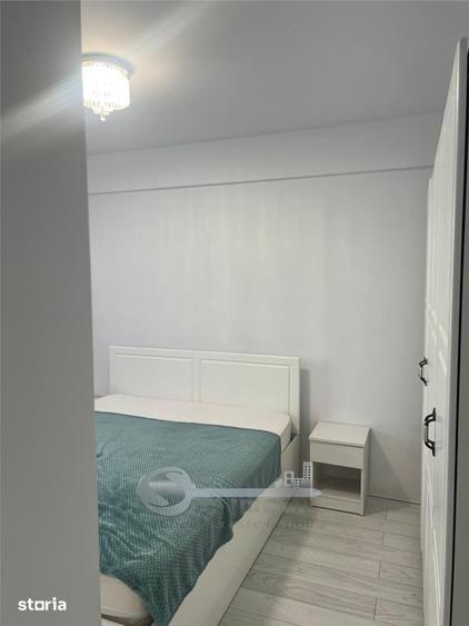 Apartament cu 2 camere semidecomandat în Miroslava