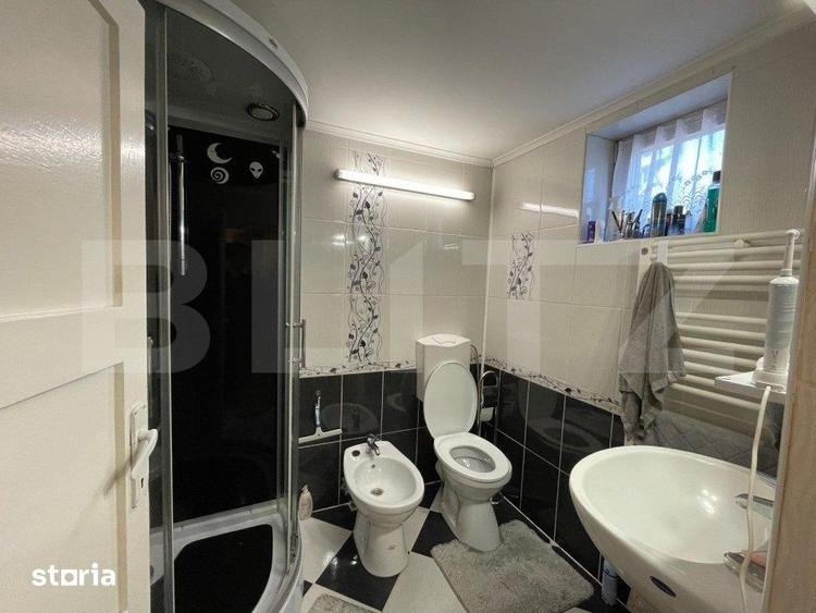 Casă cu 4 camere cu Teren 650 Mp în 7 Noiembrie