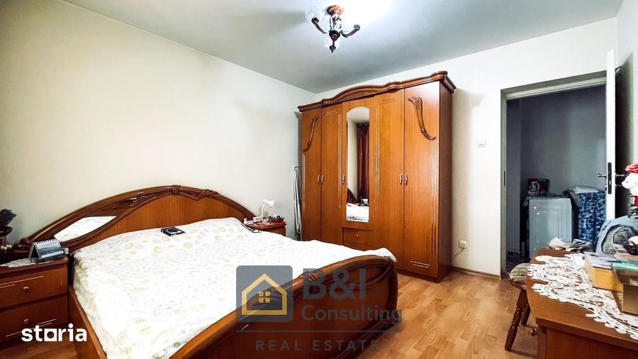 Apartament cu 3 camere în Ciurea