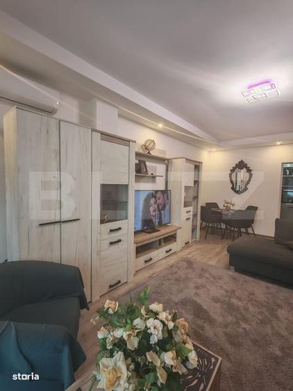 Apartament cu 3 camere decomandat în Viișoara