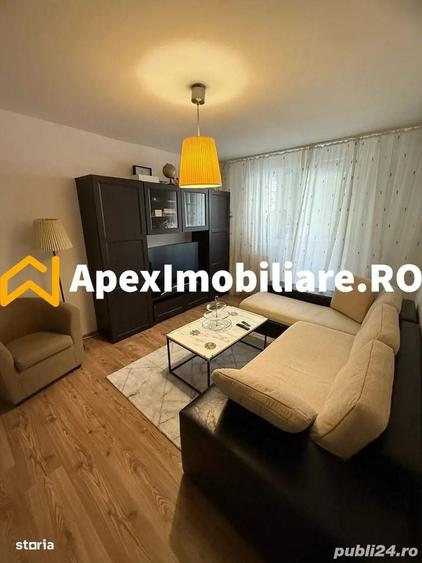 Apartament cu 2 camere decomandat în Victoriei