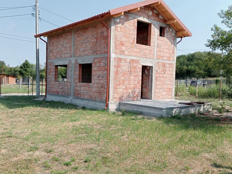 Casă cu 3 camere în Radu Negru