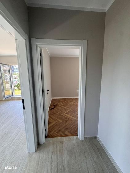 Ap. 2Cam. Livingul Open-Space + Curte De 138Mp. / Pallady! - 4