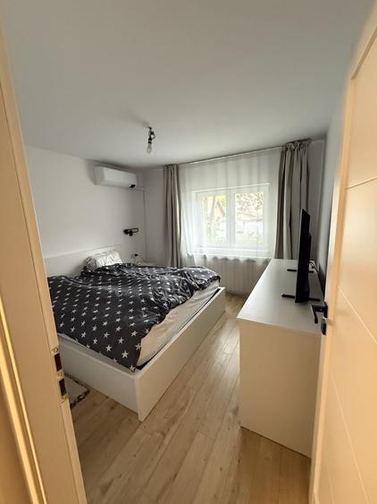 Apartament cu 3 camere decomandat în Mărăști