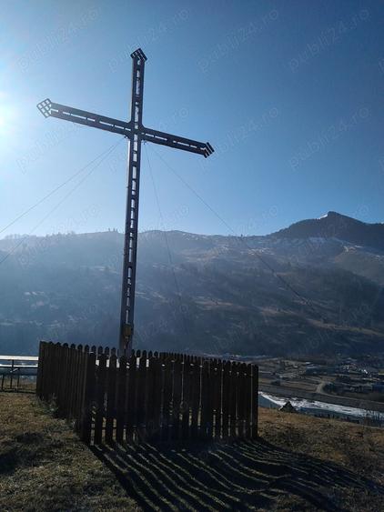 Teren de 765 mp, în Pârâul Pântei