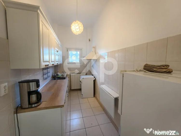 Apartament cu 2 camere decomandat în Rosetti